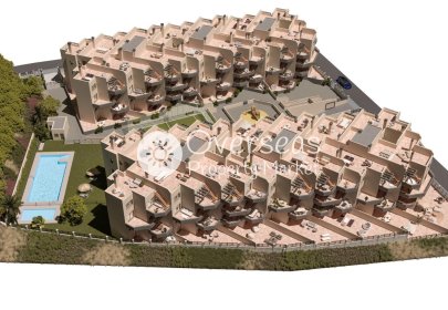 New Build - Ground floor apartment -
Torrox