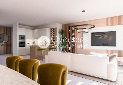 Nouvelle construction - Appartement -
Benalmádena