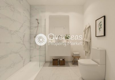 Nouvelle construction - Appartement -
Benalmádena