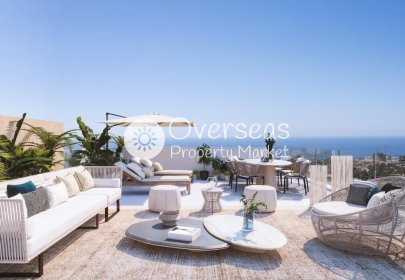 Nouvelle construction - Appartement -
Benalmádena