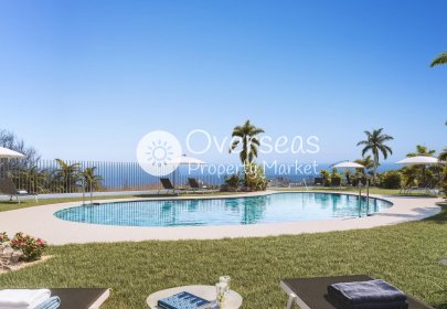 Nouvelle construction - Appartement -
Benalmádena