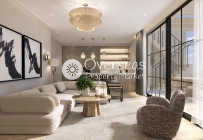 Nouvelle construction - Appartement -
Monda