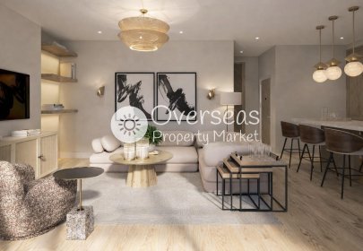 Nouvelle construction - Appartement -
Monda