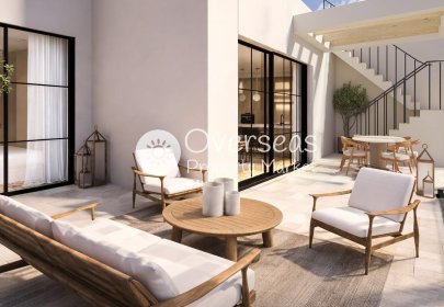 Nouvelle construction - Appartement -
Monda