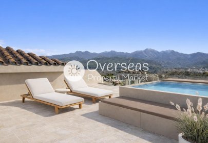 Nouvelle construction - Appartement -
Monda