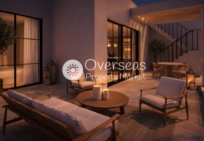 Nouvelle construction - Appartement -
Monda