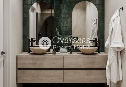 Nouvelle construction - Appartement -
Monda