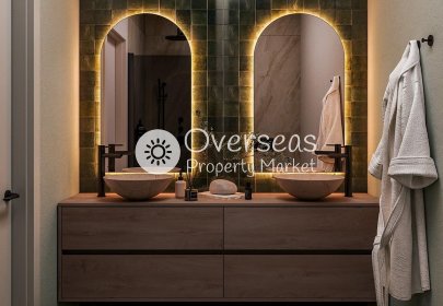 Nouvelle construction - Appartement -
Monda