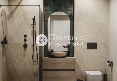 Nouvelle construction - Appartement -
Monda