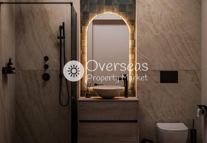 Nouvelle construction - Appartement -
Monda