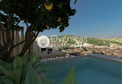 Nouvelle construction - Appartement -
Monda