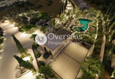 Nouvelle construction - Appartement -
Monda