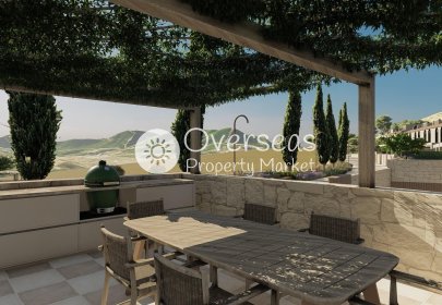 Nouvelle construction - Appartement -
Monda