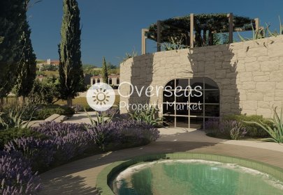 Nouvelle construction - Appartement -
Monda