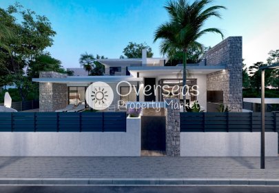 Nieuwbouw Woningen - Villa -
Torre Pacheco