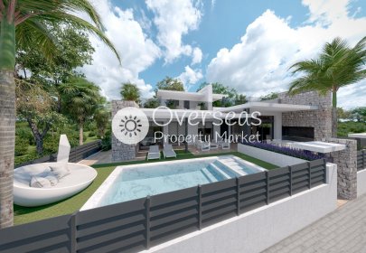 Nieuwbouw Woningen - Villa -
Torre Pacheco