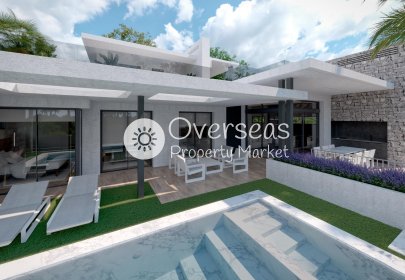 Nieuwbouw Woningen - Villa -
Torre Pacheco