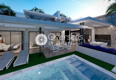 Nieuwbouw Woningen - Villa -
Torre Pacheco