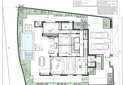 Nieuwbouw Woningen - Villa -
Torre Pacheco