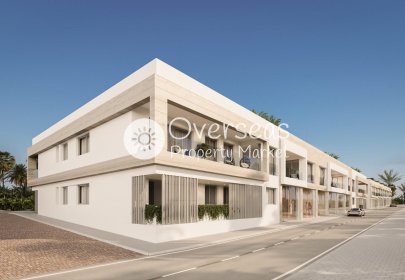 Nouvelle construction - Ground floor apartment -
Marbella