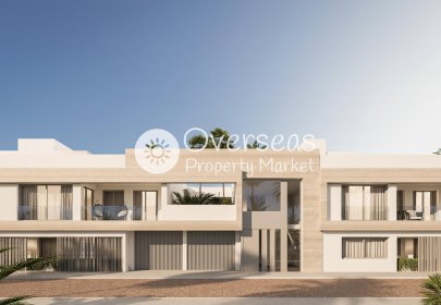 Nouvelle construction - Ground floor apartment -
Marbella