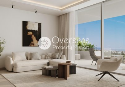 Nouvelle construction - Ground floor apartment -
Marbella