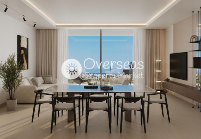 Nouvelle construction - Ground floor apartment -
Marbella