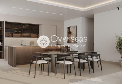 Nouvelle construction - Ground floor apartment -
Marbella