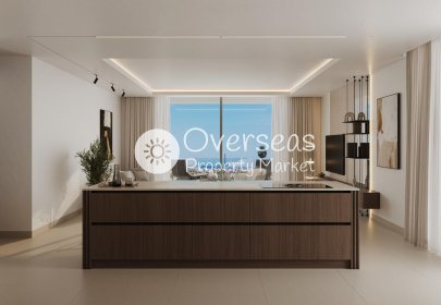 Nouvelle construction - Ground floor apartment -
Marbella