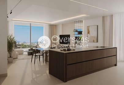 Nouvelle construction - Ground floor apartment -
Marbella