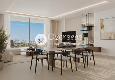 Nouvelle construction - Ground floor apartment -
Marbella