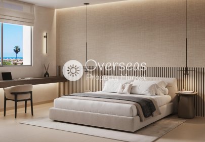 Nouvelle construction - Ground floor apartment -
Marbella