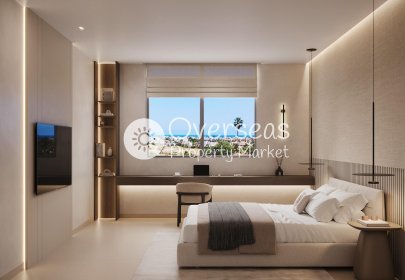 Nouvelle construction - Ground floor apartment -
Marbella
