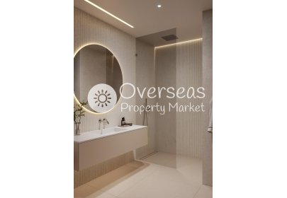 Nouvelle construction - Ground floor apartment -
Marbella