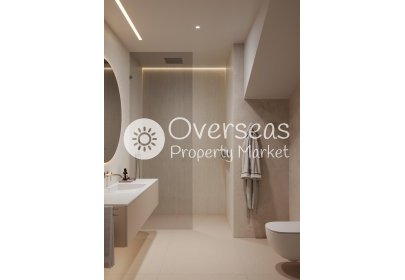 Nouvelle construction - Ground floor apartment -
Marbella