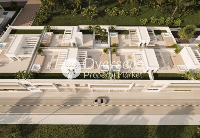 Nouvelle construction - Ground floor apartment -
Marbella