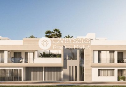 Nouvelle construction - Ground floor apartment -
Marbella