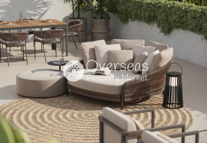 Nouvelle construction - Ground floor apartment -
Marbella