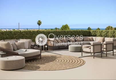 Obra nueva - Ático -
Marbella