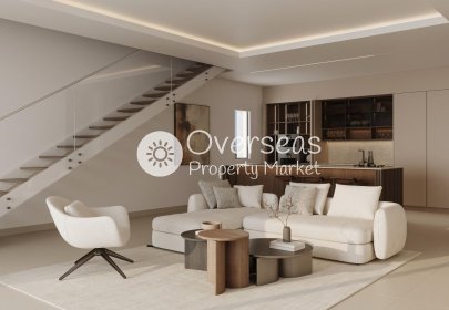 Obra nueva - Ático -
Marbella