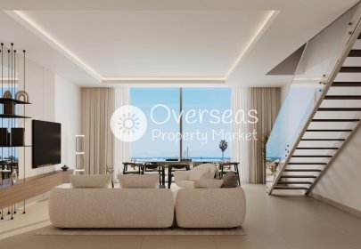 Obra nueva - Ático -
Marbella