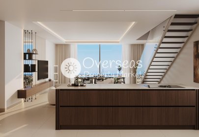 Obra nueva - Ático -
Marbella