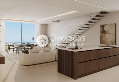 Obra nueva - Ático -
Marbella