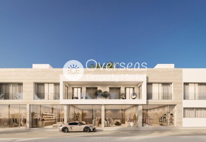 Obra nueva - Ático -
Marbella