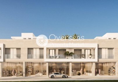 Obra nueva - Ático -
Marbella