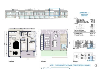 Obra nueva - Ático -
Marbella
