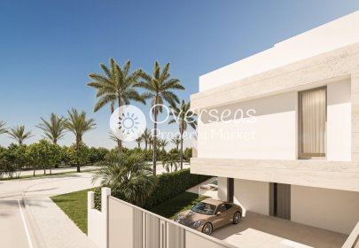 New Build - Semidetached -
Marbella