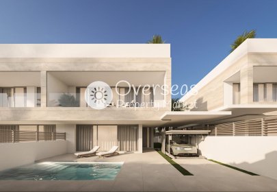 New Build - Semidetached -
Marbella