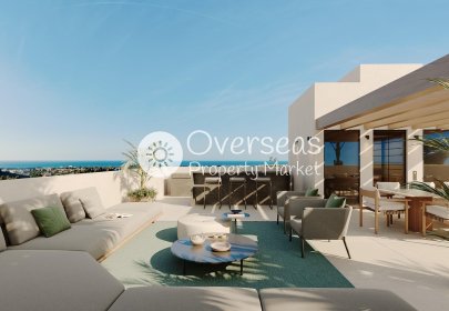 New Build - Semidetached -
Marbella