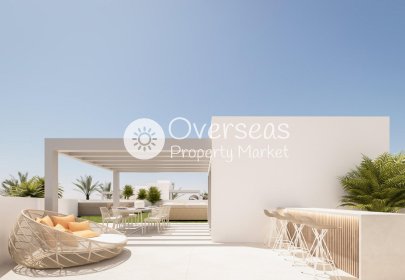 New Build - Semidetached -
Marbella